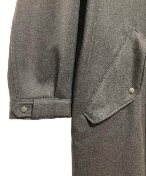 THE RERACS（ザ リラクス）THE RERACS (ザ リラクス) フーデッドコート ネイビー サイズ:SIZE 46の古着・服飾アイテム