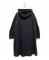 THE RERACS (ザ リラクス) フーデッドコート ネイビー サイズ:SIZE 46：13000円