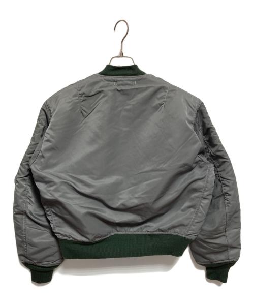 Pherrow's（フェローズ）PHERROW'S (フェローズ) MA-1ジャケット オリーブ サイズ:Sの古着・服飾アイテム