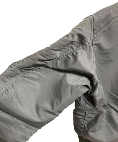 Pherrow's（フェローズ）PHERROW'S (フェローズ) MA-1ジャケット オリーブ サイズ:Sの古着・服飾アイテム