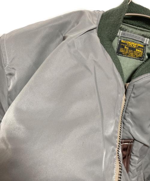 Pherrow's（フェローズ）PHERROW'S (フェローズ) MA-1ジャケット オリーブ サイズ:Sの古着・服飾アイテム