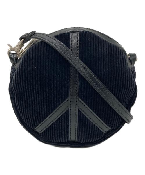 Porter Classic（ポータークラシック）Porter Classic (ポータークラシック) コーデュロイピースポーチ ブラックの古着・服飾アイテム