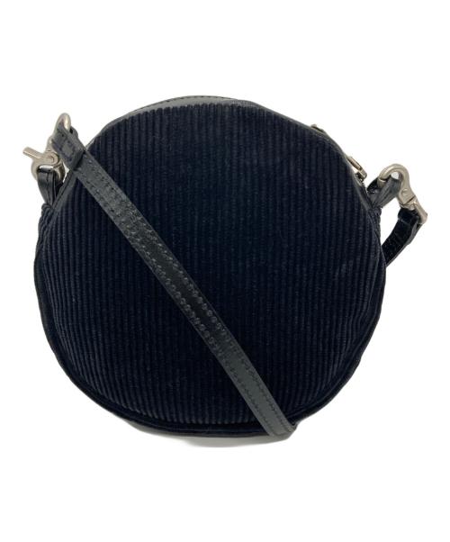 Porter Classic（ポータークラシック）Porter Classic (ポータークラシック) コーデュロイピースポーチ ブラックの古着・服飾アイテム