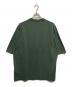 JOHN SMEDLEY (ジョンスメドレー) クルーネックニット グリーン サイズ:XL：7000円