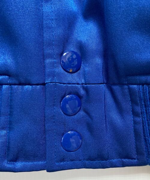 MITCHELL & NESS（ミッチェルアンドネス）MITCHELL & NESS (ミッチェルアンドネス) スタジャン ブルー サイズ:Mの古着・服飾アイテム