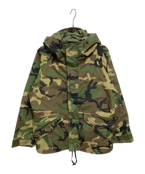 US ARMY（ユーエスアーミー）US ARMY (ユーエスアーミー) ECWCS GEN1GORE-TEX JACKET オリーブ サイズ:MEDIUM-REGULARの古着・服飾アイテム