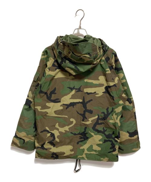 US ARMY（ユーエスアーミー）US ARMY (ユーエスアーミー) ECWCS GEN1GORE-TEX JACKET オリーブ サイズ:MEDIUM-REGULARの古着・服飾アイテム