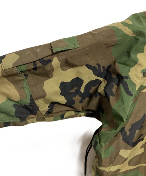 US ARMY（ユーエスアーミー）US ARMY (ユーエスアーミー) ECWCS GEN1GORE-TEX JACKET オリーブ サイズ:MEDIUM-REGULARの古着・服飾アイテム