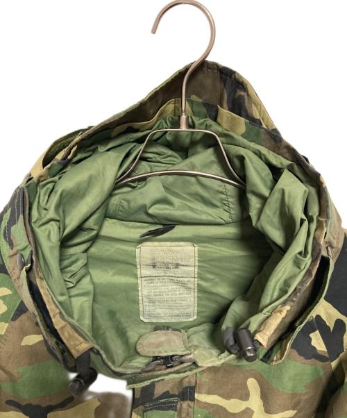 US ARMY（ユーエスアーミー）US ARMY (ユーエスアーミー) ECWCS GEN1GORE-TEX JACKET オリーブ サイズ:MEDIUM-REGULARの古着・服飾アイテム
