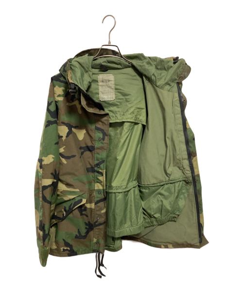 US ARMY（ユーエスアーミー）US ARMY (ユーエスアーミー) ECWCS GEN1GORE-TEX JACKET オリーブ サイズ:MEDIUM-REGULARの古着・服飾アイテム