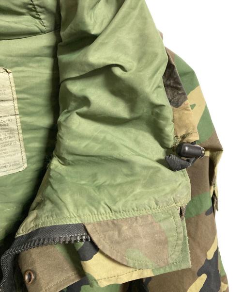 US ARMY（ユーエスアーミー）US ARMY (ユーエスアーミー) ECWCS GEN1GORE-TEX JACKET オリーブ サイズ:MEDIUM-REGULARの古着・服飾アイテム