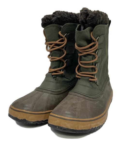 SOREL（ソレル）SOREL (ソレル) 1964 PAC NYLON オリーブ サイズ:USA10の古着・服飾アイテム