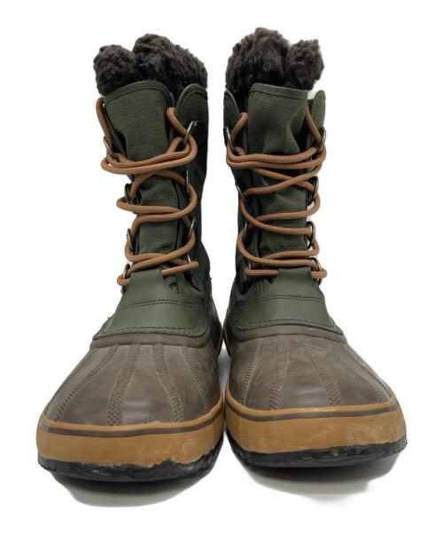 SOREL（ソレル）SOREL (ソレル) 1964 PAC NYLON オリーブ サイズ:USA10の古着・服飾アイテム