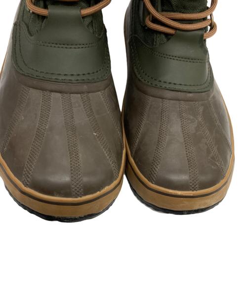 SOREL（ソレル）SOREL (ソレル) 1964 PAC NYLON オリーブ サイズ:USA10の古着・服飾アイテム