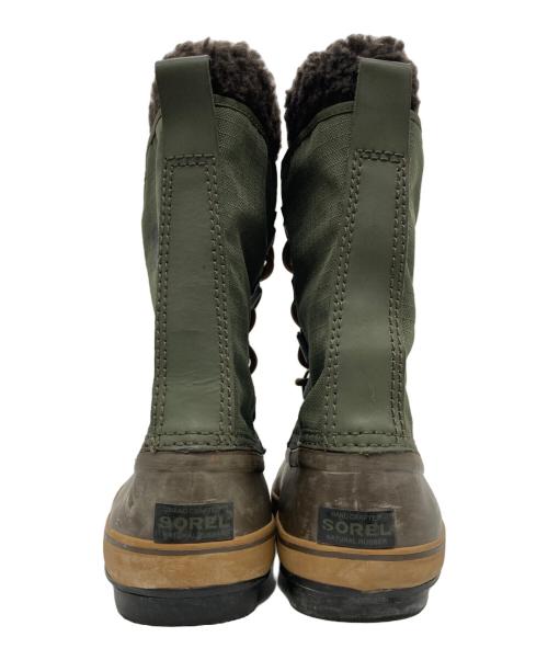 SOREL（ソレル）SOREL (ソレル) 1964 PAC NYLON オリーブ サイズ:USA10の古着・服飾アイテム