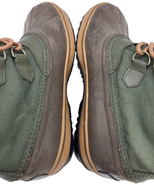 SOREL（ソレル）SOREL (ソレル) 1964 PAC NYLON オリーブ サイズ:USA10の古着・服飾アイテム