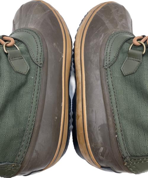 SOREL（ソレル）SOREL (ソレル) 1964 PAC NYLON オリーブ サイズ:USA10の古着・服飾アイテム