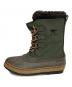 SOREL (ソレル) 1964 PAC NYLON オリーブ サイズ:USA10：5000円