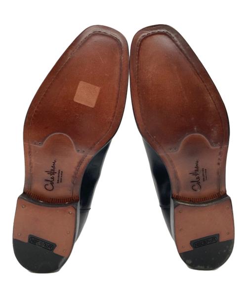 COLE HAAN（コールハーン）COLE HAAN (コールハーン) サイドゴアブーツ ブラック サイズ:9Wの古着・服飾アイテム
