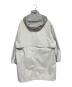 BEAUTY&YOUTH (ビューティーアンドユース) PERTEX 3LAYER MULTI PARKA COAT グレー サイズ:M：13000円