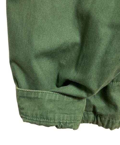 J.CREW ALWAYS（ジェイクルー）J.CREW ALWAYS (ジェイクルー) 復刻アノラックパーカー グリーン サイズ:Sの古着・服飾アイテム