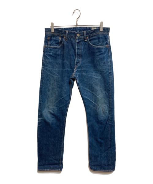 orSlow（オアスロウ）orSlow (オアスロウ) 105 STANDARD DENIM インディゴ サイズ:Mの古着・服飾アイテム