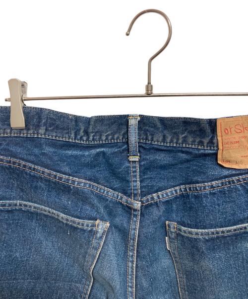 orSlow（オアスロウ）orSlow (オアスロウ) 105 STANDARD DENIM インディゴ サイズ:Mの古着・服飾アイテム