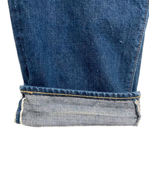 orSlow（オアスロウ）orSlow (オアスロウ) 105 STANDARD DENIM インディゴ サイズ:Mの古着・服飾アイテム