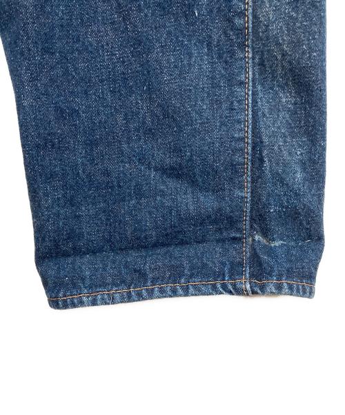 orSlow（オアスロウ）orSlow (オアスロウ) 105 STANDARD DENIM インディゴ サイズ:Mの古着・服飾アイテム