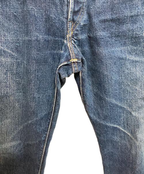 orSlow（オアスロウ）orSlow (オアスロウ) 105 STANDARD DENIM インディゴ サイズ:Mの古着・服飾アイテム