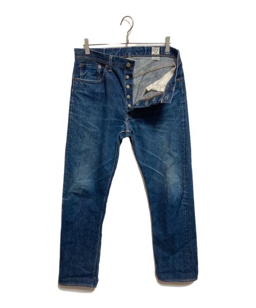 orSlow（オアスロウ）orSlow (オアスロウ) 105 STANDARD DENIM インディゴ サイズ:Mの古着・服飾アイテム