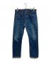 orSlow（オアスロウ）の古着「105 STANDARD DENIM」｜インディゴ