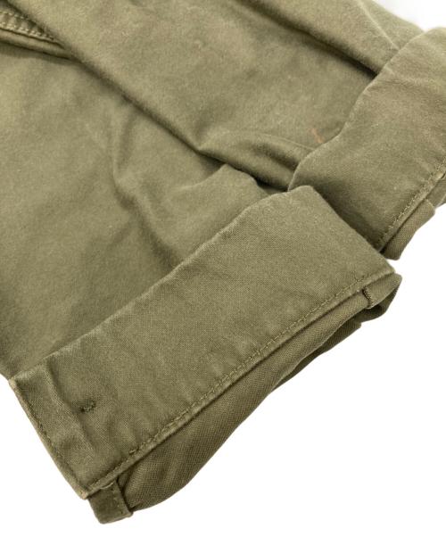 FULLCOUNT（フルカウント）FULLCOUNT (フルカウント) French Moleskin Work Jacket オリーブ サイズ:38の古着・服飾アイテム