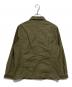 FULLCOUNT (フルカウント) French Moleskin Work Jacket オリーブ サイズ:38：16000円