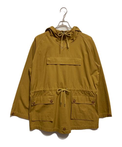 Pherrow's（フェローズ）PHERROW'S (フェローズ) カデットパーカー ベージュ サイズ:40の古着・服飾アイテム