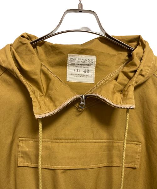 Pherrow's（フェローズ）PHERROW'S (フェローズ) カデットパーカー ベージュ サイズ:40の古着・服飾アイテム