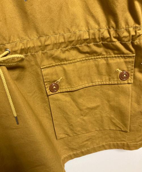 Pherrow's（フェローズ）PHERROW'S (フェローズ) カデットパーカー ベージュ サイズ:40の古着・服飾アイテム