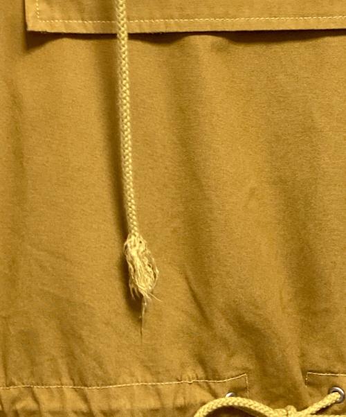 Pherrow's（フェローズ）PHERROW'S (フェローズ) カデットパーカー ベージュ サイズ:40の古着・服飾アイテム