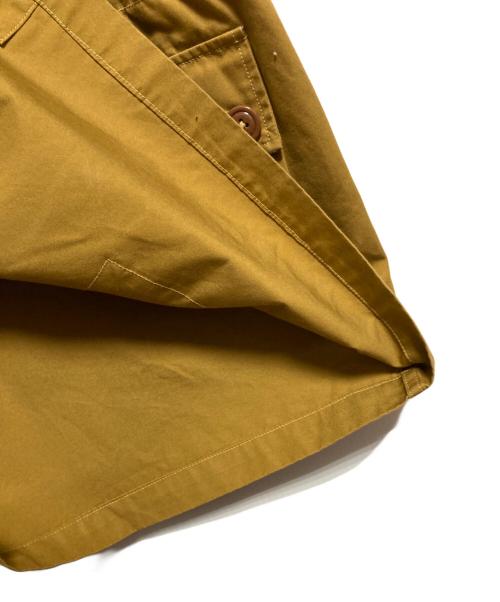 Pherrow's（フェローズ）PHERROW'S (フェローズ) カデットパーカー ベージュ サイズ:40の古着・服飾アイテム