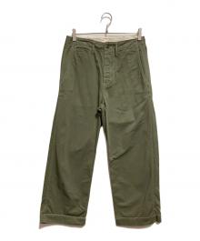 FULLCOUNT（フルカウント）の古着「U.S.Army Chino」｜オリーブ