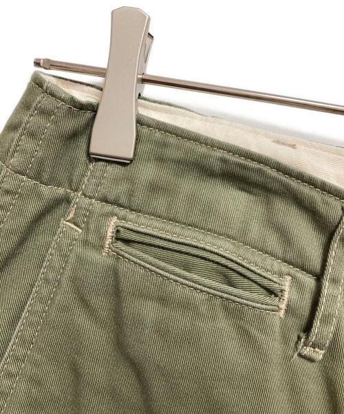 FULLCOUNT（フルカウント）FULLCOUNT (フルカウント) U.S.Army Chino オリーブ サイズ:32の古着・服飾アイテム