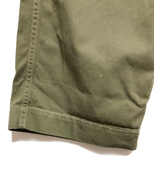 FULLCOUNT（フルカウント）FULLCOUNT (フルカウント) U.S.Army Chino オリーブ サイズ:32の古着・服飾アイテム