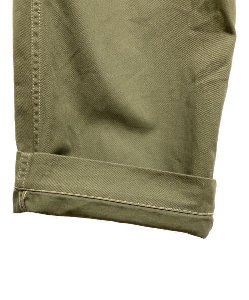 FULLCOUNT（フルカウント）FULLCOUNT (フルカウント) U.S.Army Chino オリーブ サイズ:32の古着・服飾アイテム