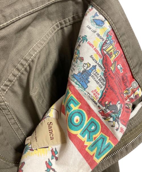 sanca（サンカ）Sanca (サンカ) SmartClothingStore 