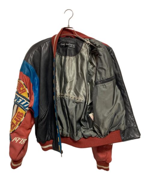 pellepelle（ペレペレ）pellepelle (ペレペレ) レザージャケット ブラック サイズ:SIZE 42の古着・服飾アイテム