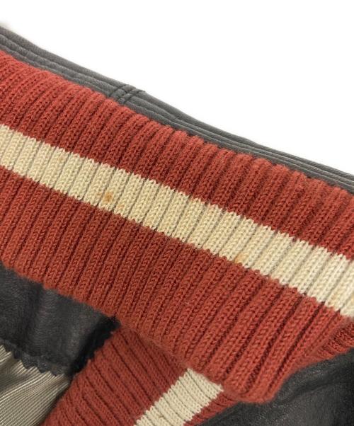 pellepelle（ペレペレ）pellepelle (ペレペレ) レザージャケット ブラック サイズ:SIZE 42の古着・服飾アイテム