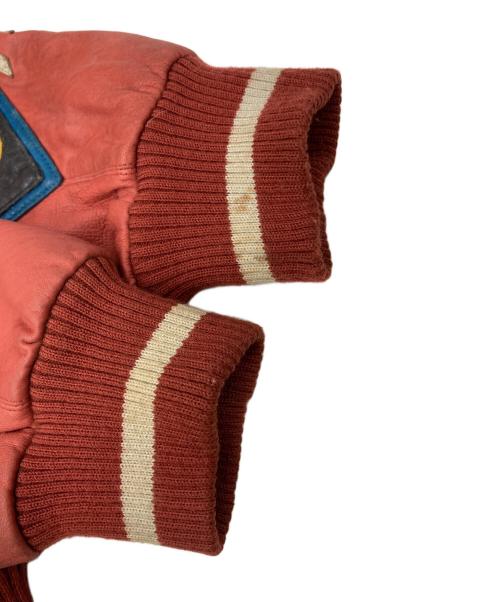 pellepelle（ペレペレ）pellepelle (ペレペレ) レザージャケット ブラック サイズ:SIZE 42の古着・服飾アイテム