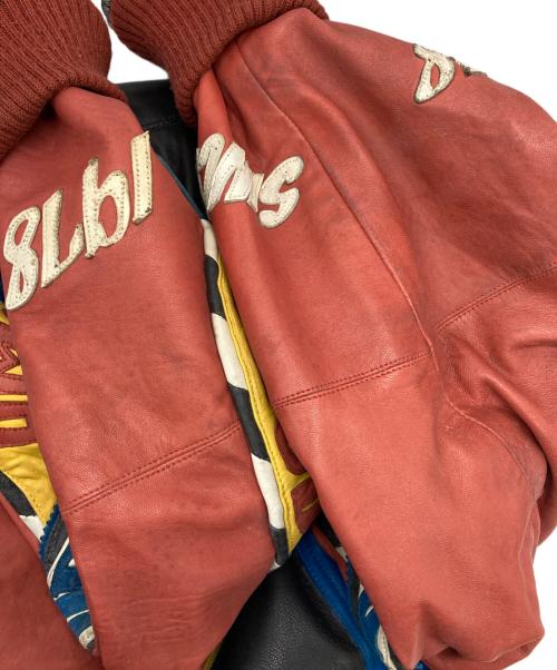 pellepelle（ペレペレ）pellepelle (ペレペレ) レザージャケット ブラック サイズ:SIZE 42の古着・服飾アイテム