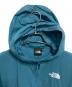 中古・古着 THE NORTH FACE (ザ ノース フェイス) スワローテイルフーディ ブルー サイズ:M：5000円