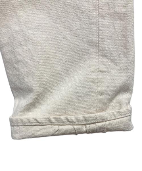 LEVI'S（リーバイス）LEVI'S (リーバイス) 501ホワイトデニムパンツ ホワイト サイズ:W30の古着・服飾アイテム